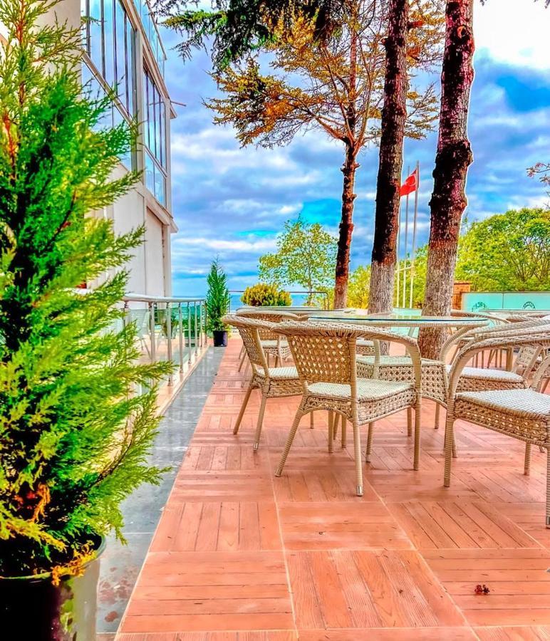 Mercan Otel ชานัคคาเล ภายนอก รูปภาพ