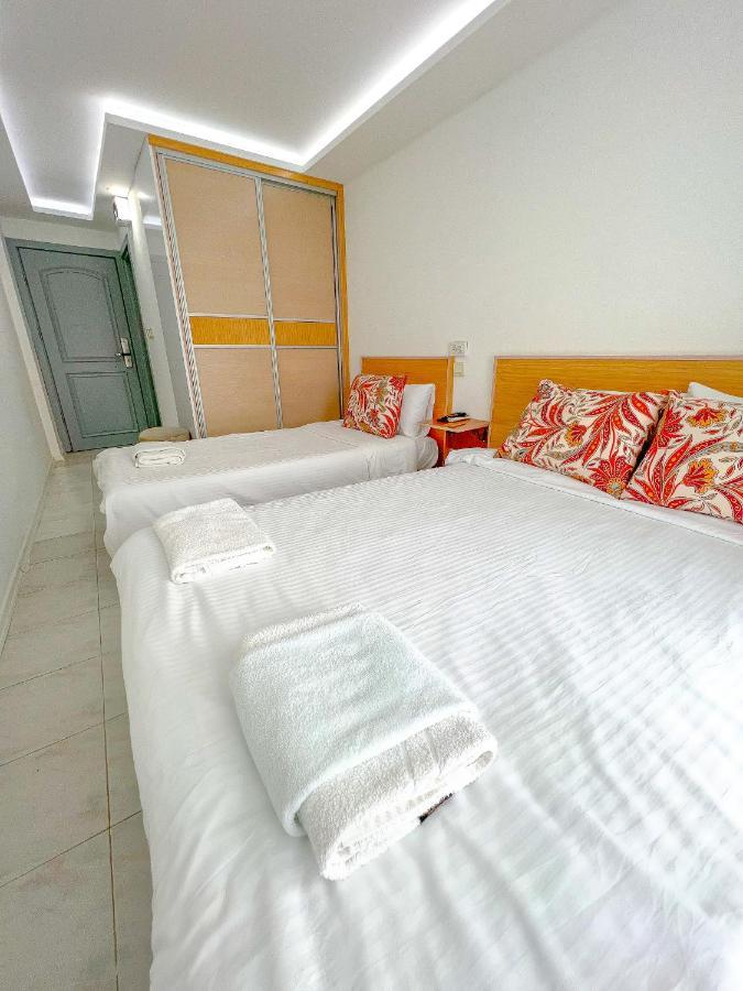 Mercan Otel ชานัคคาเล ภายนอก รูปภาพ