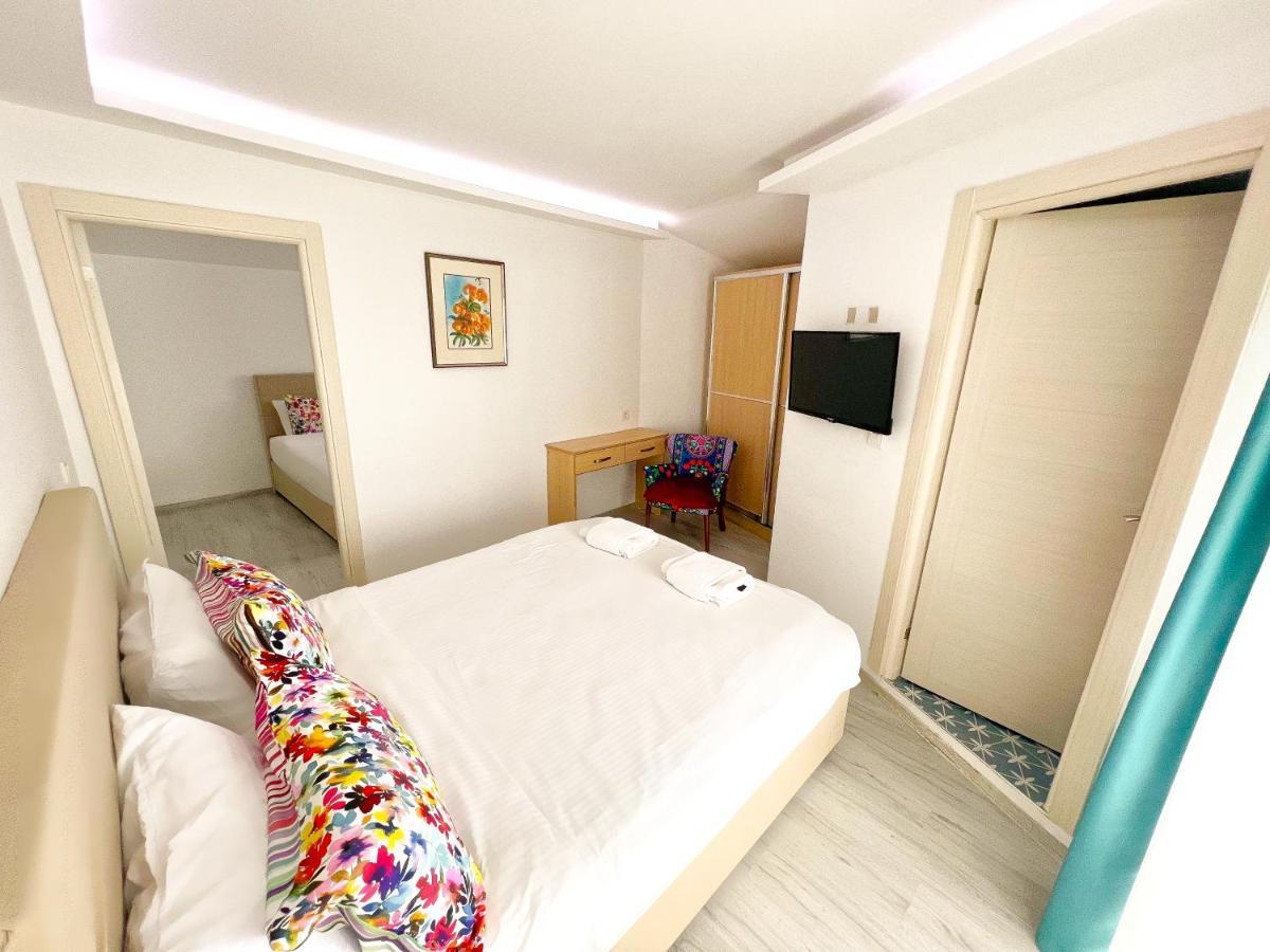 Mercan Otel ชานัคคาเล ภายนอก รูปภาพ