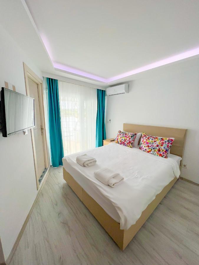 Mercan Otel ชานัคคาเล ภายนอก รูปภาพ
