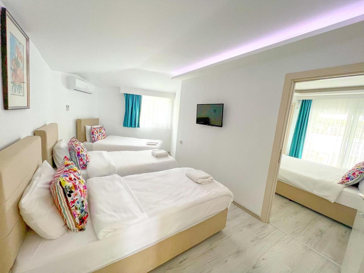 Mercan Otel ชานัคคาเล ภายนอก รูปภาพ