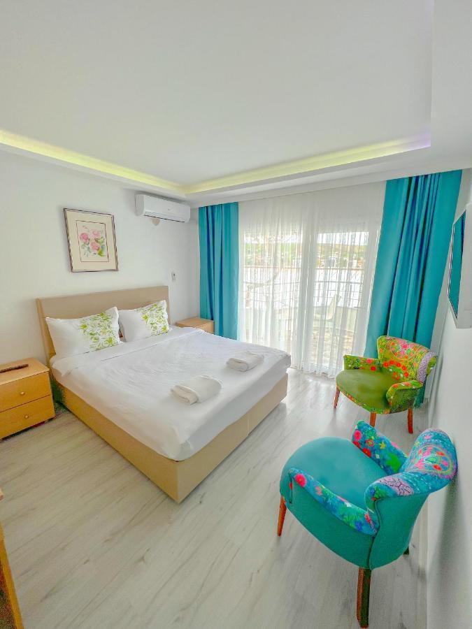 Mercan Otel ชานัคคาเล ภายนอก รูปภาพ