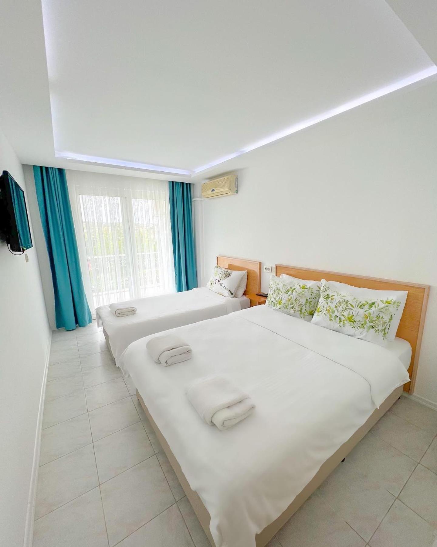 Mercan Otel ชานัคคาเล ภายนอก รูปภาพ