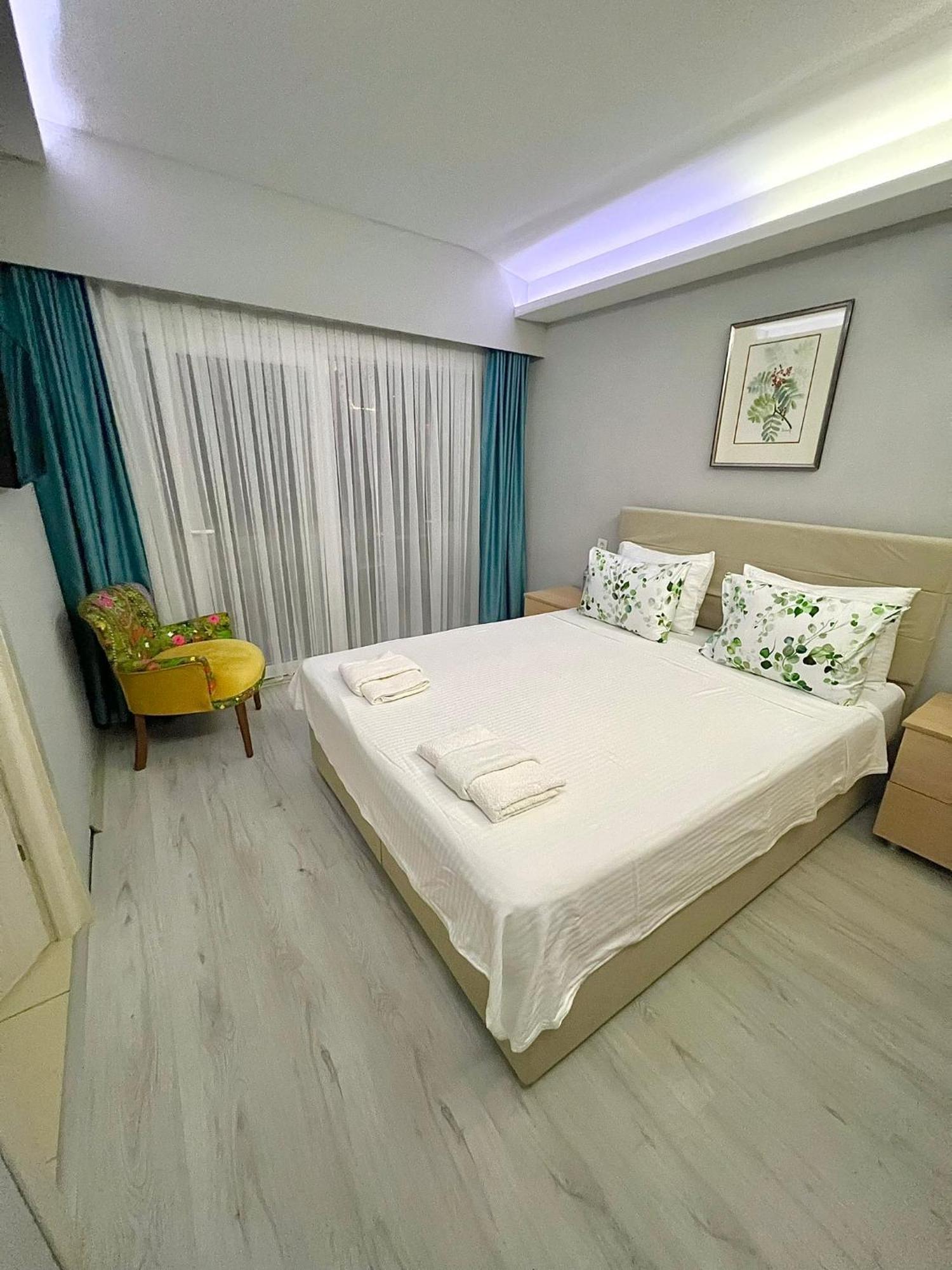 Mercan Otel ชานัคคาเล ภายนอก รูปภาพ
