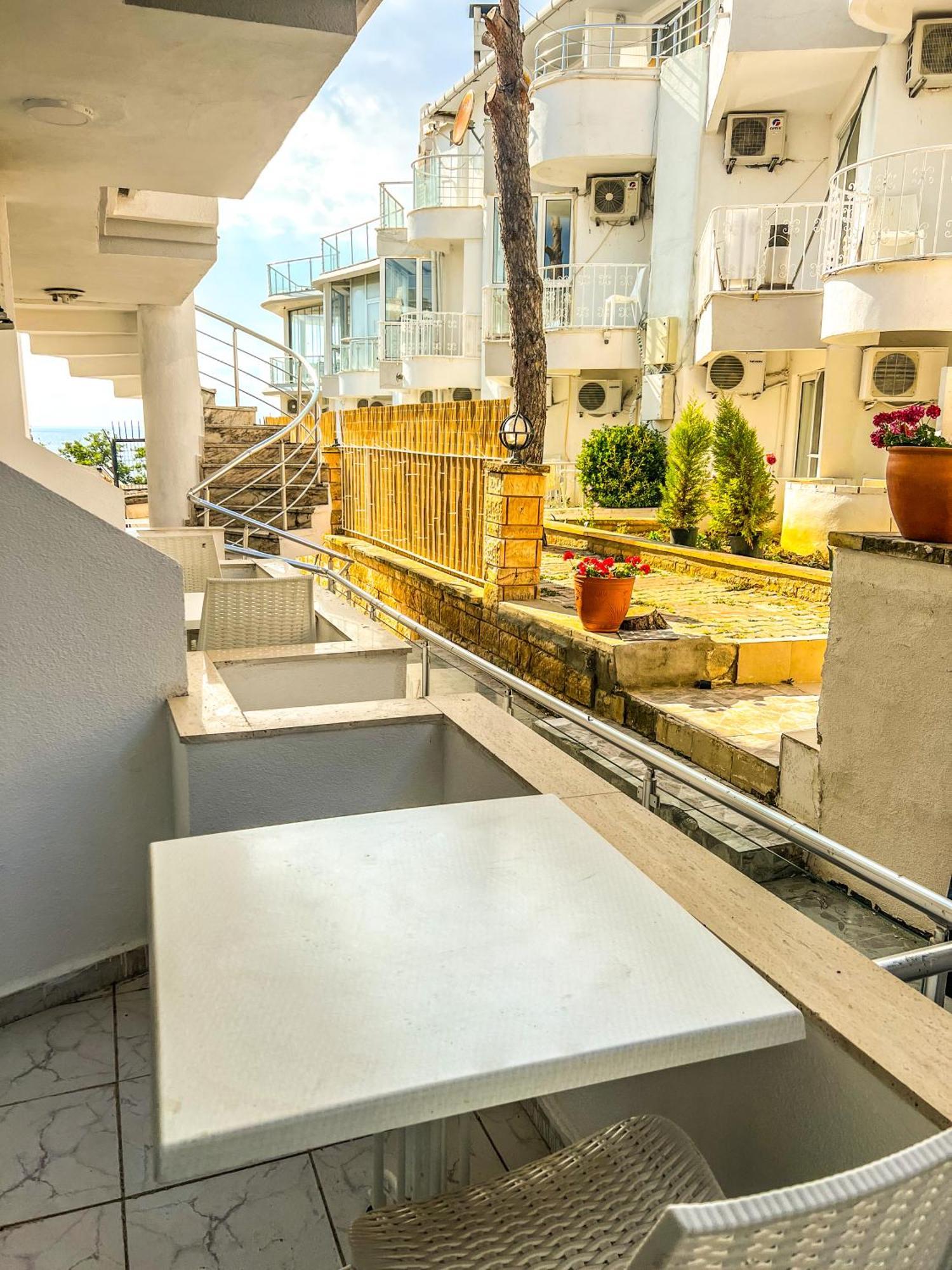 Mercan Otel ชานัคคาเล ภายนอก รูปภาพ