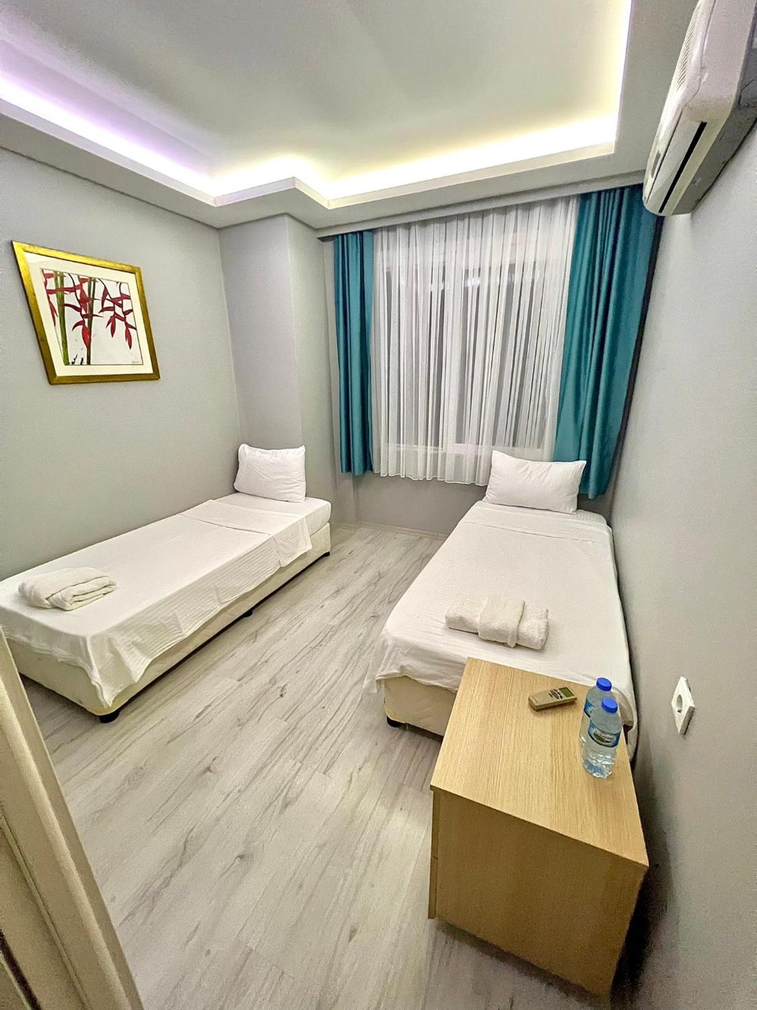 Mercan Otel ชานัคคาเล ภายนอก รูปภาพ